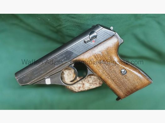 Mauser Modell HSc