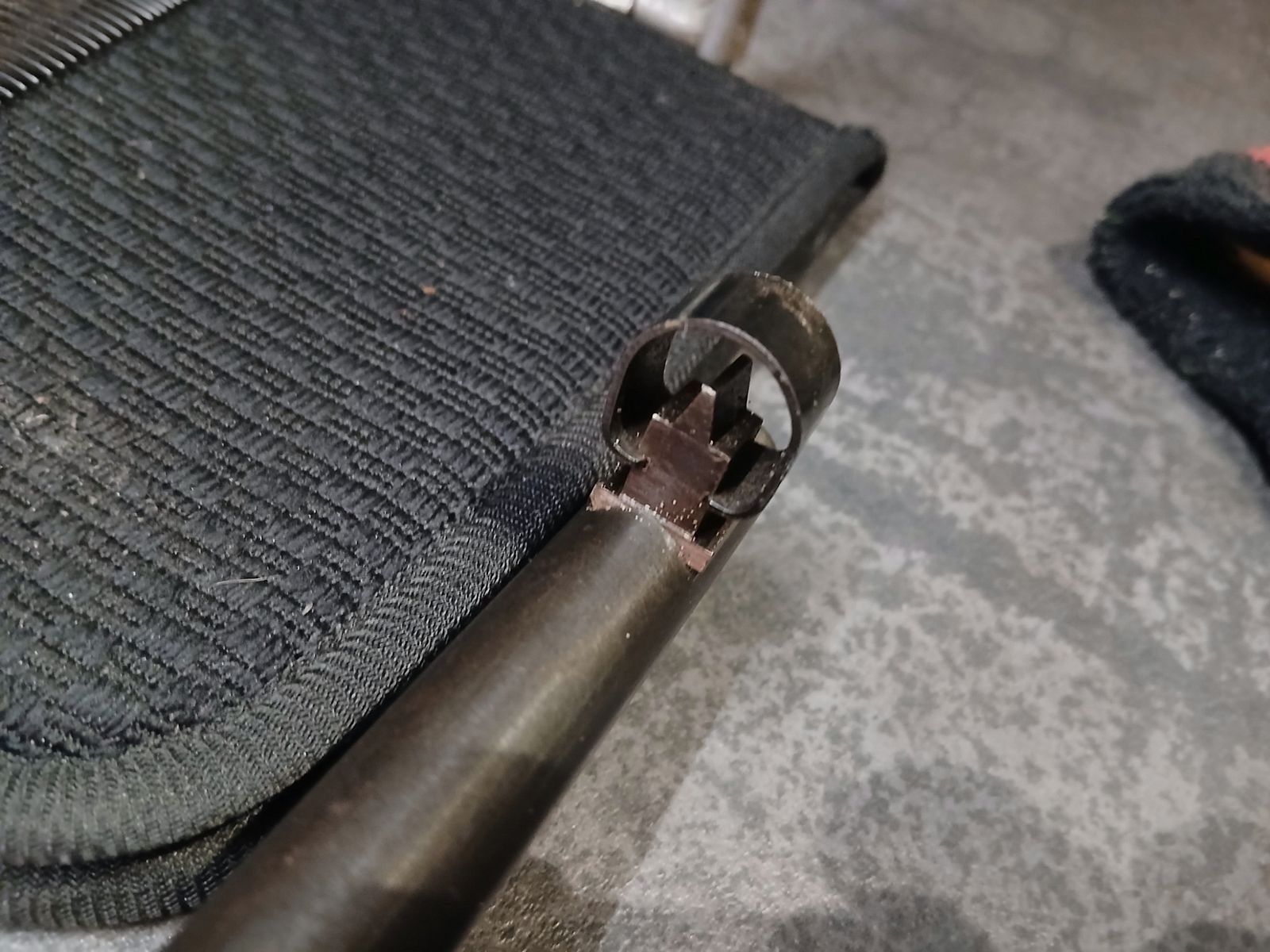 Air rifle Haenel310-4