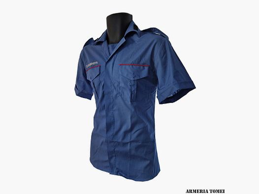 CARABINIERI KOSZULA LETNIA KRÓTKI RĘKAW (NOWY MODEL)