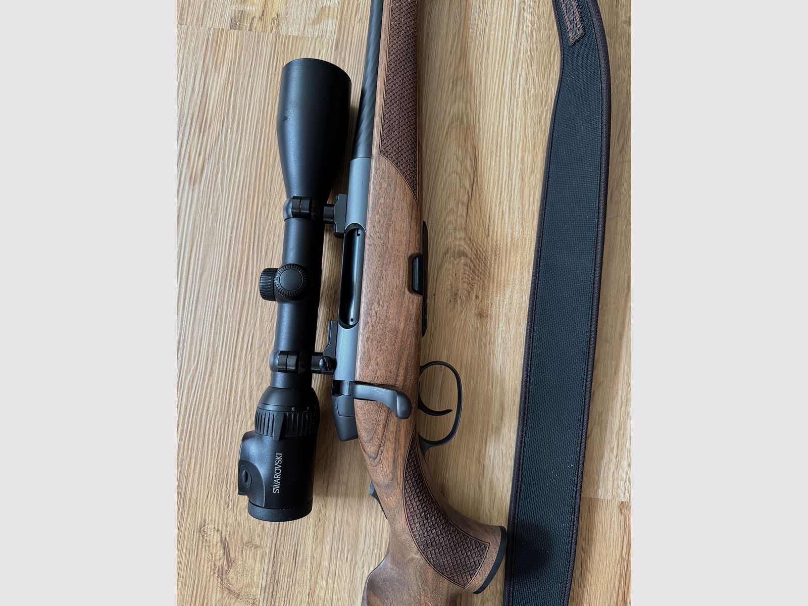 SM12 Kaliber .270 WSM (Komplettpaket)