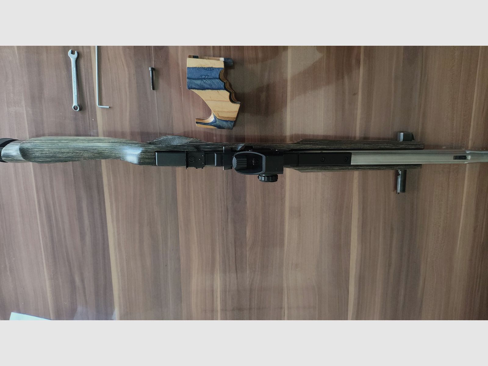 Walther GSP Gewehr Wechselsystem Umbausatz 