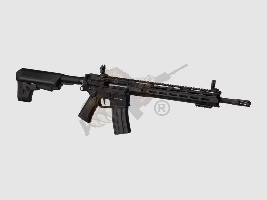 Trident Mk2 SPR-M in Schwarz Airsoft Frei ab 18 - S-AEG -F- (Krytac)