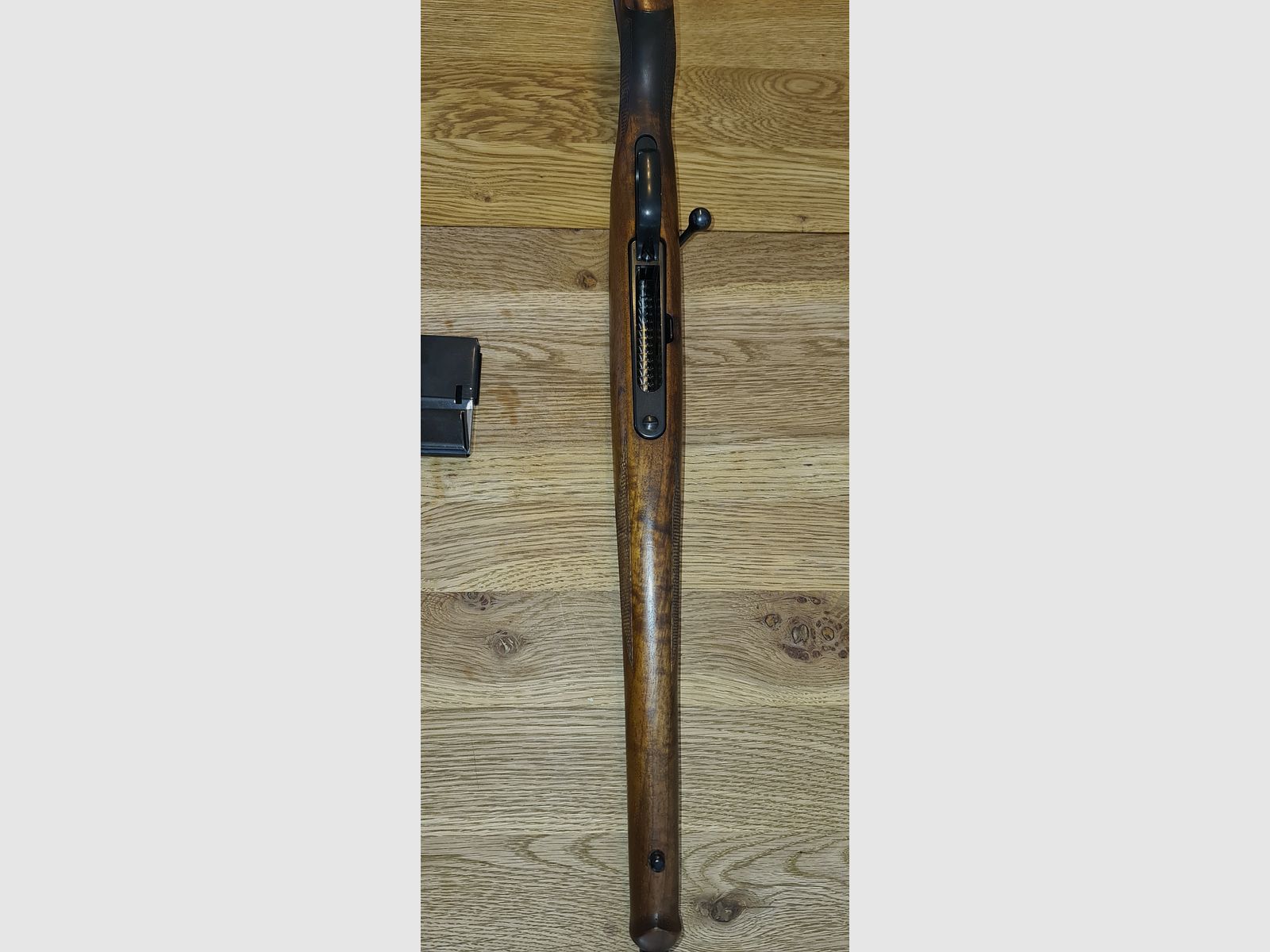 KRICO 7x64 in absolutem Bestzustand inkl EAW Picatinny aus Stahl