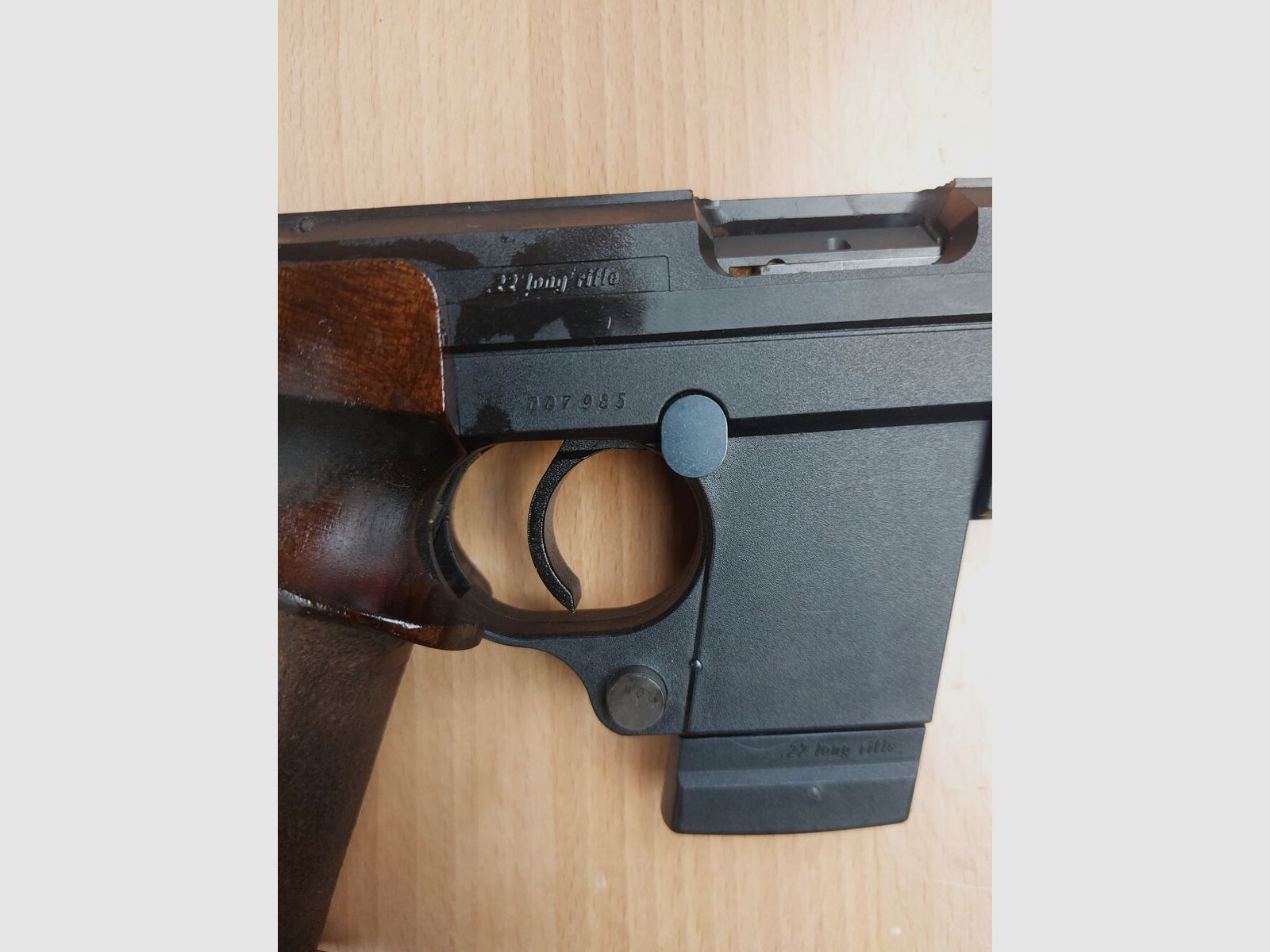 Hämmerli, Lenzburg M 280