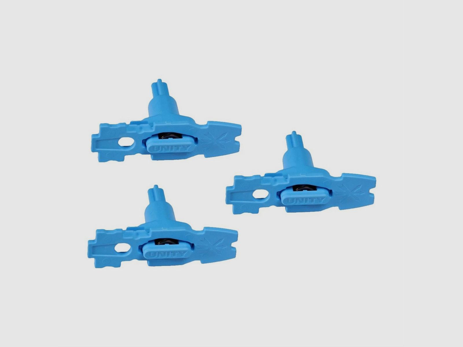 Unity Tactical WZL Full Mag Indicator / pack de 3 / Bleu