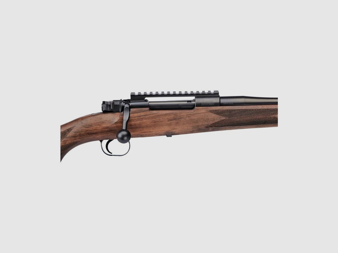 Forest Favorit Modell NB22 EM Classic Kaliber .308 WIN. Repetierbüchse
