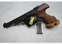 Walther GSP mit Linksgriff