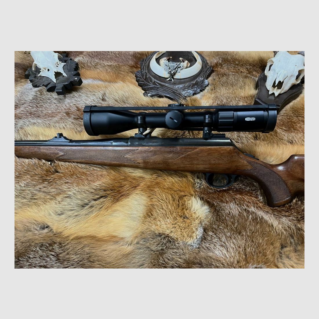 Mauser Modell 96 Geradezugrepetierer