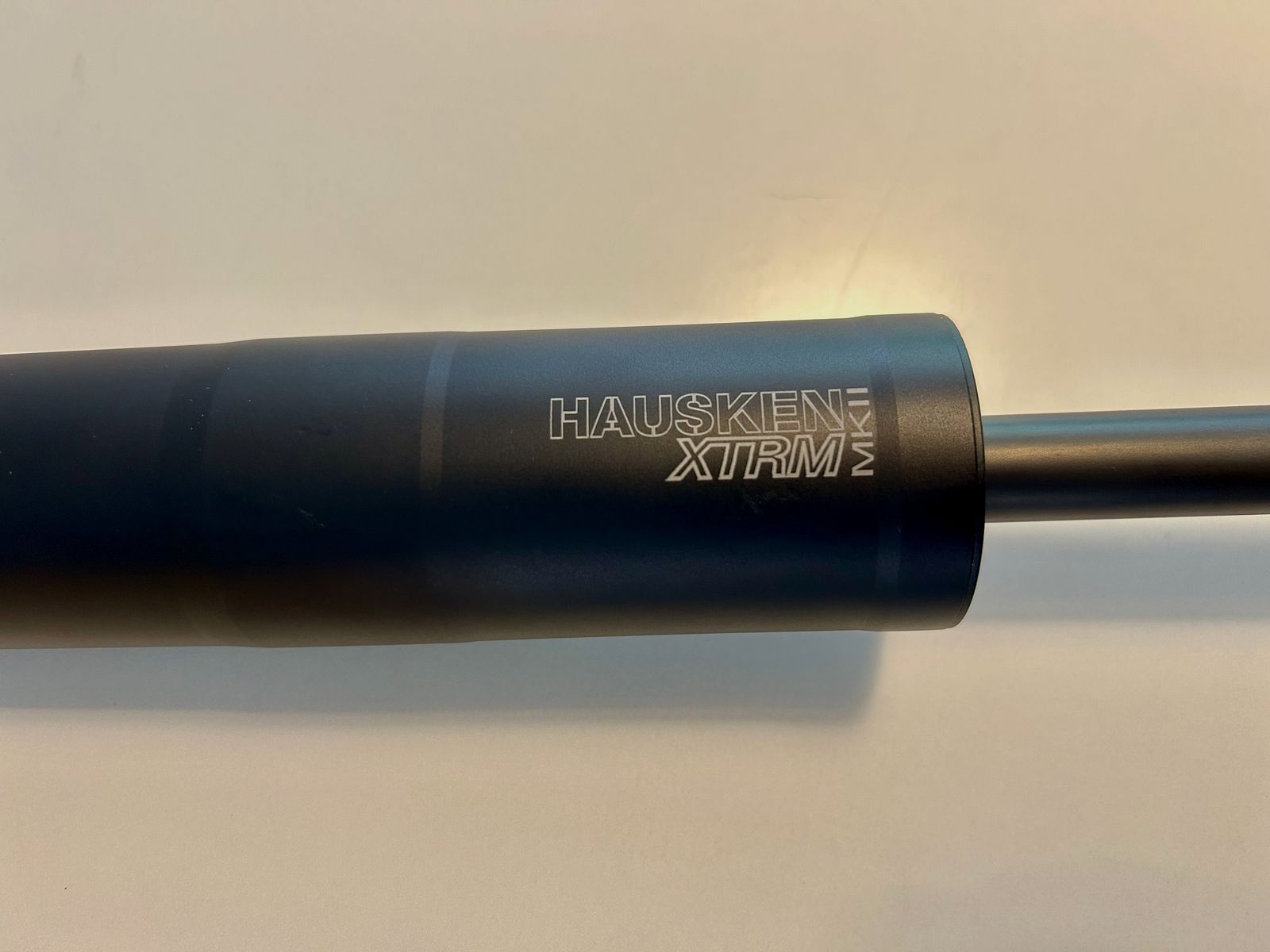 Blaser R8 Ultimate .30-06 – verstellbarer Schaftrücken – sehr gepflegt, schussarm + Hausken Schalldämpfer