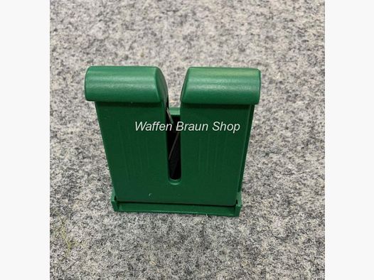 Vulkanus Pocket Messerschärfer Farbe Grün