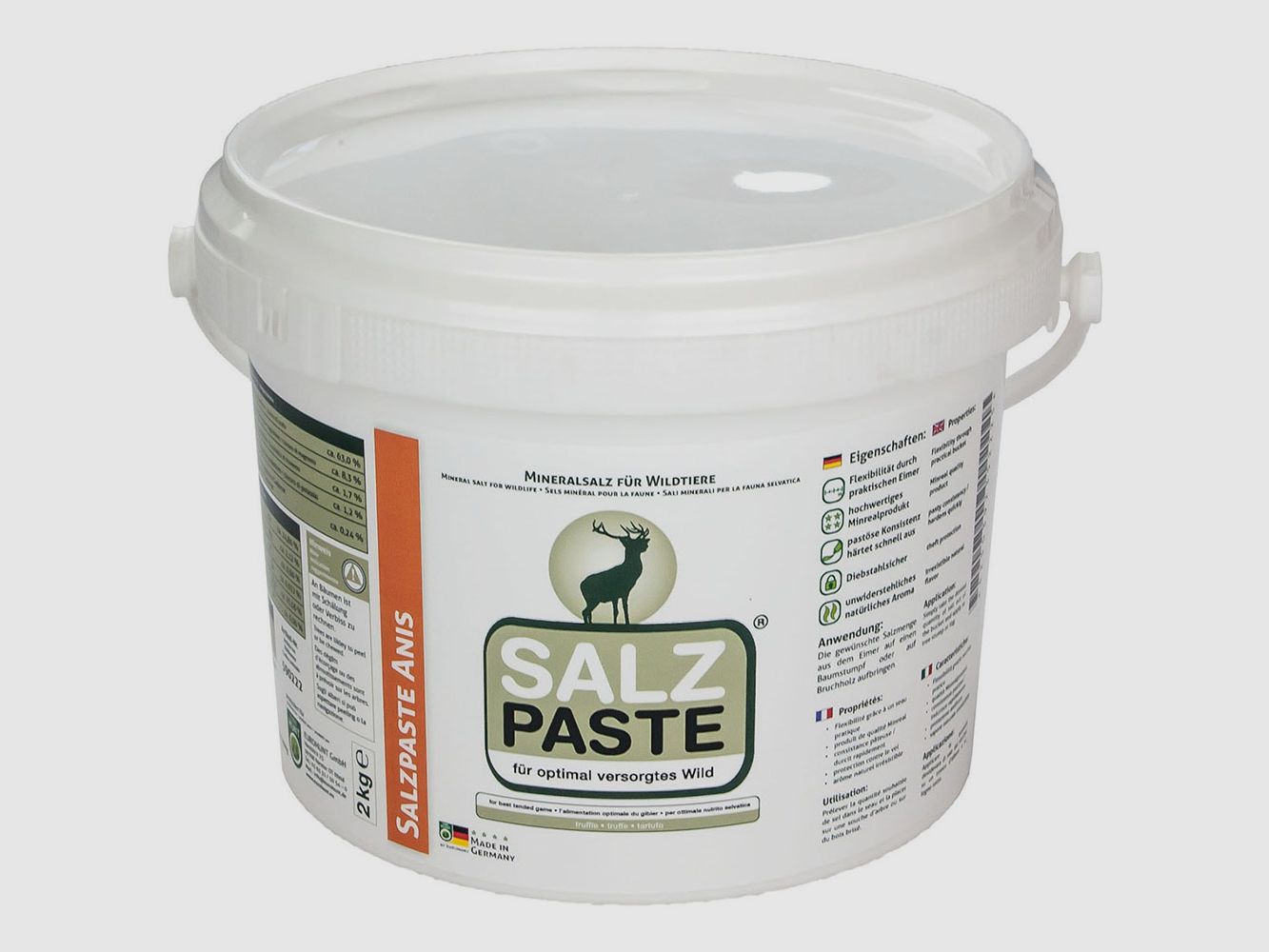 Pâte de Sel Anis