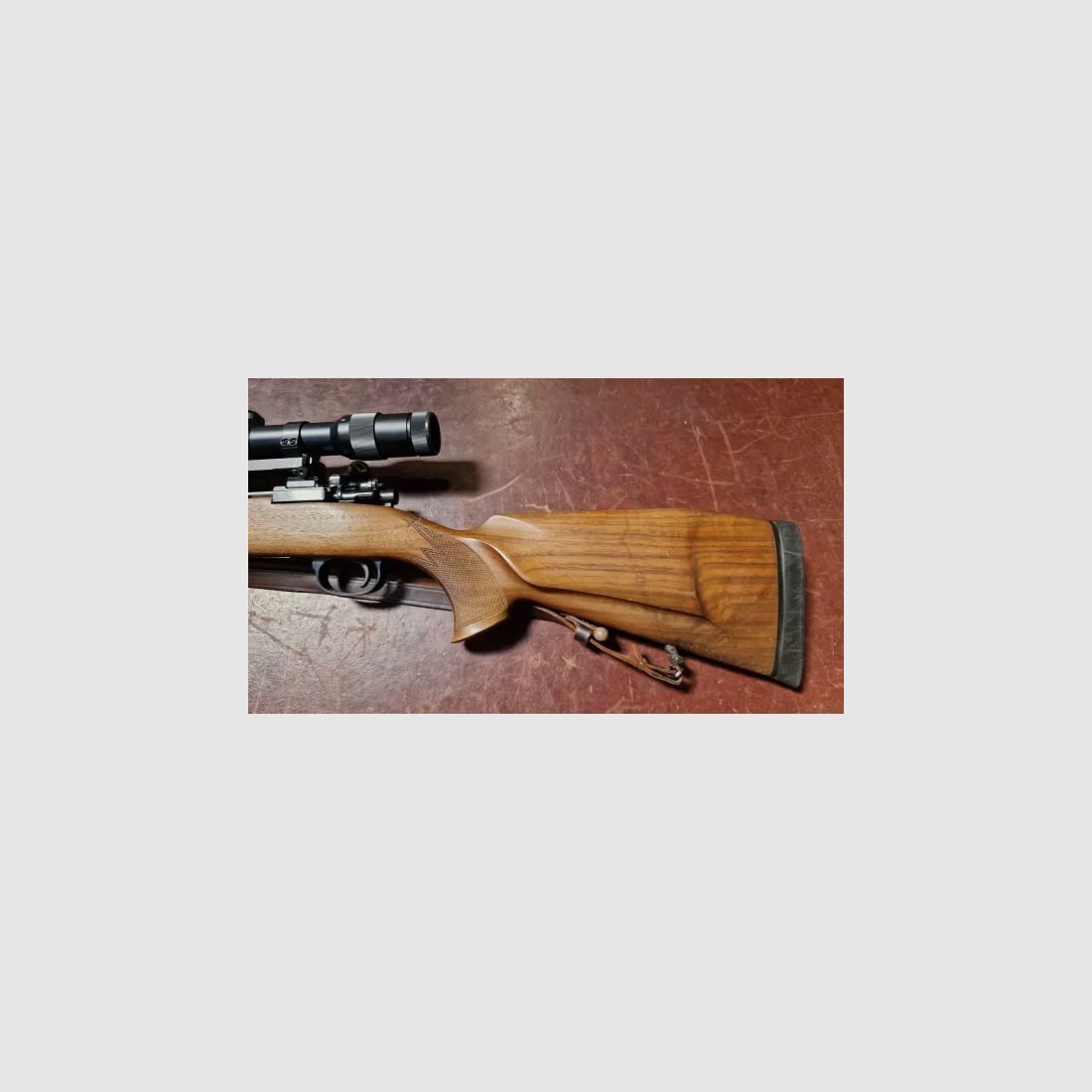 GEBRAUCHT - REPEITERBÜCHSE MOD 98 Kal. 7X64 MAUSER, Bild 8 von 15