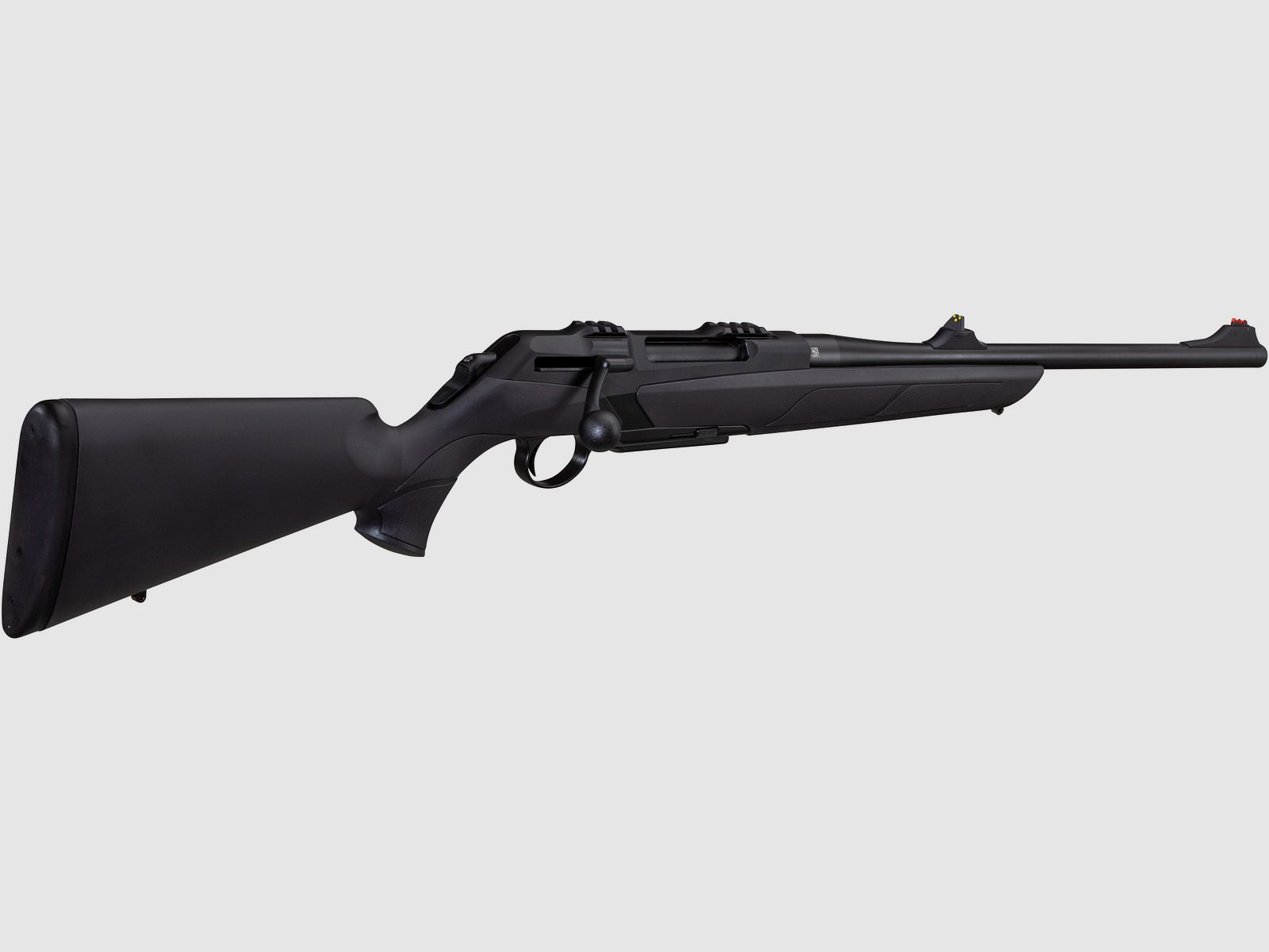 Merkel Helix Explorer mit Mndungsgewinde - Lauflnge 51/56 cm, Kal. 8x57 IS