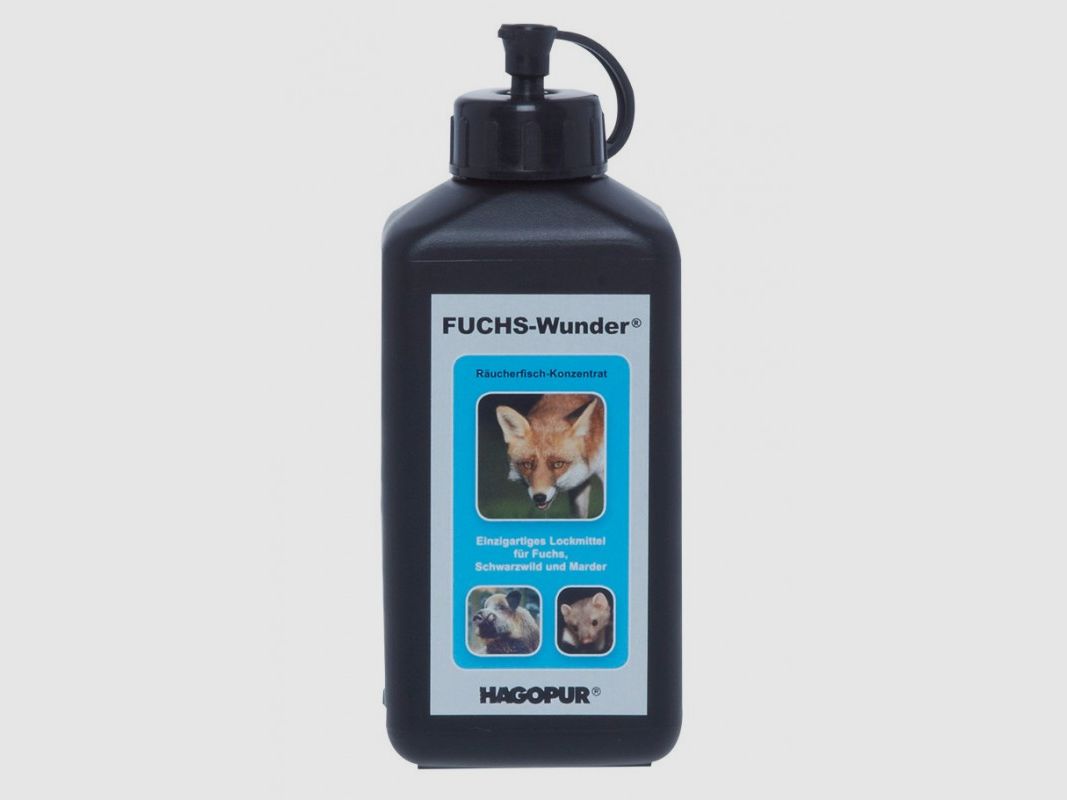 HAGOPUR FUCHS WUNDER 250 ML