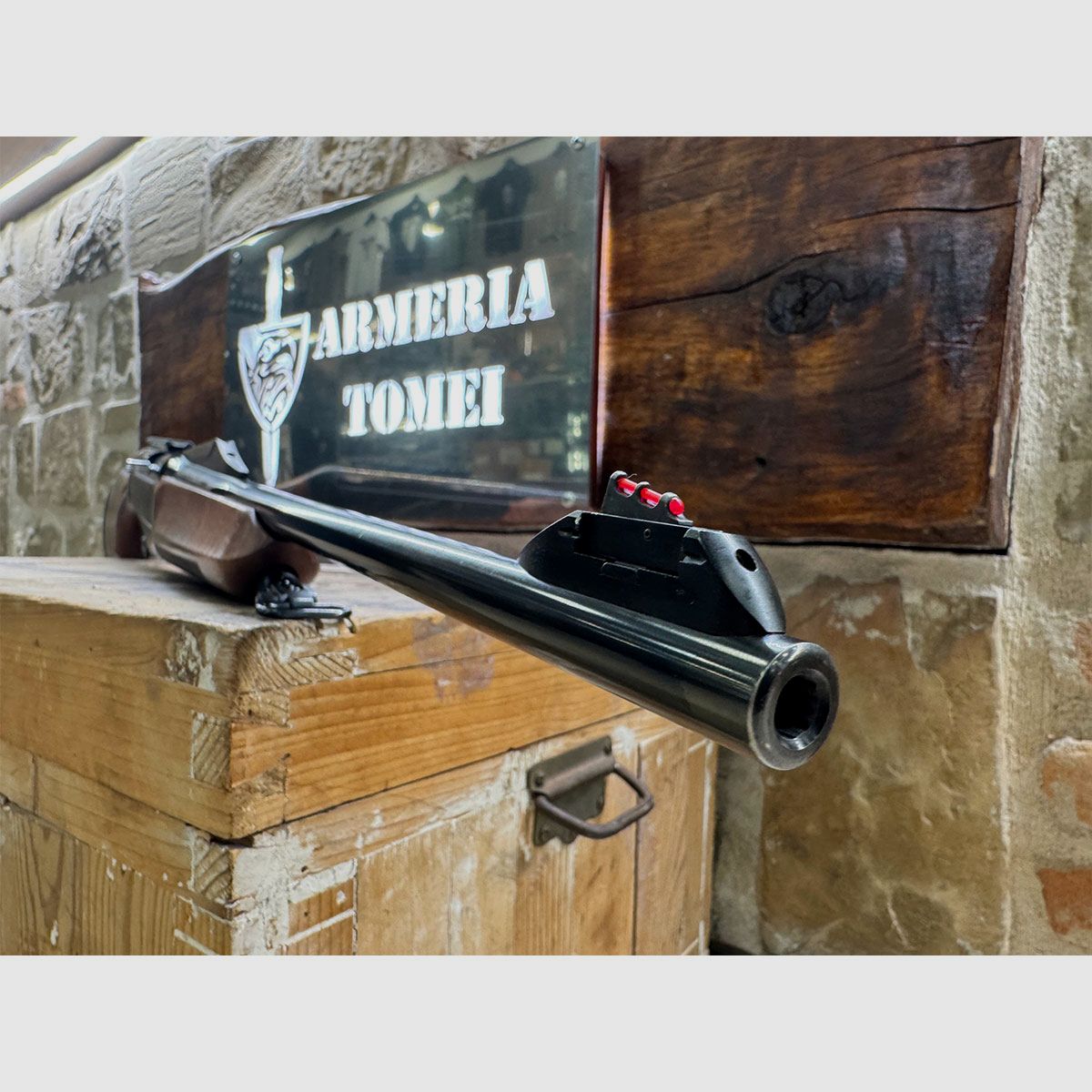 GEBRAUCHT – BÜCHSE – BENELLI MOD. ARGO Kal. 308 Win., Bild 3 von 5