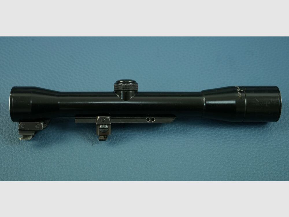 Sauer & Sohn Drilling (vmtl. Modell 3000) - mit Einstecklauf .22WinMag 16/70;7x57R