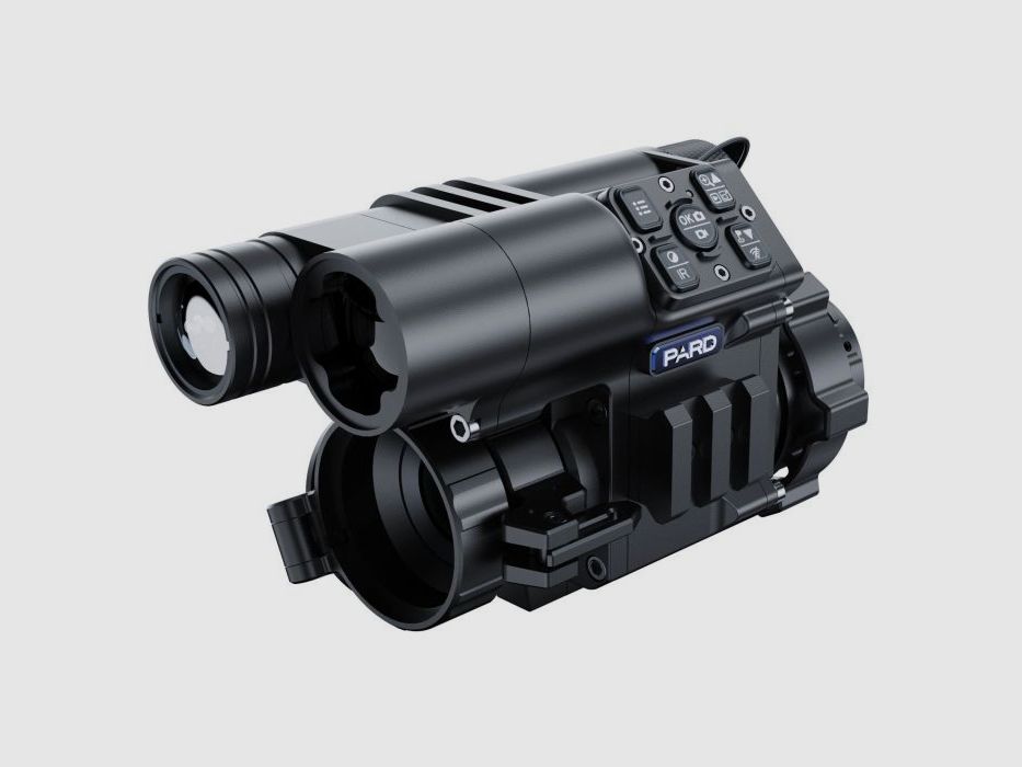 Clip-on Infrarood Pard FD1, afbeelding 3 van 28
