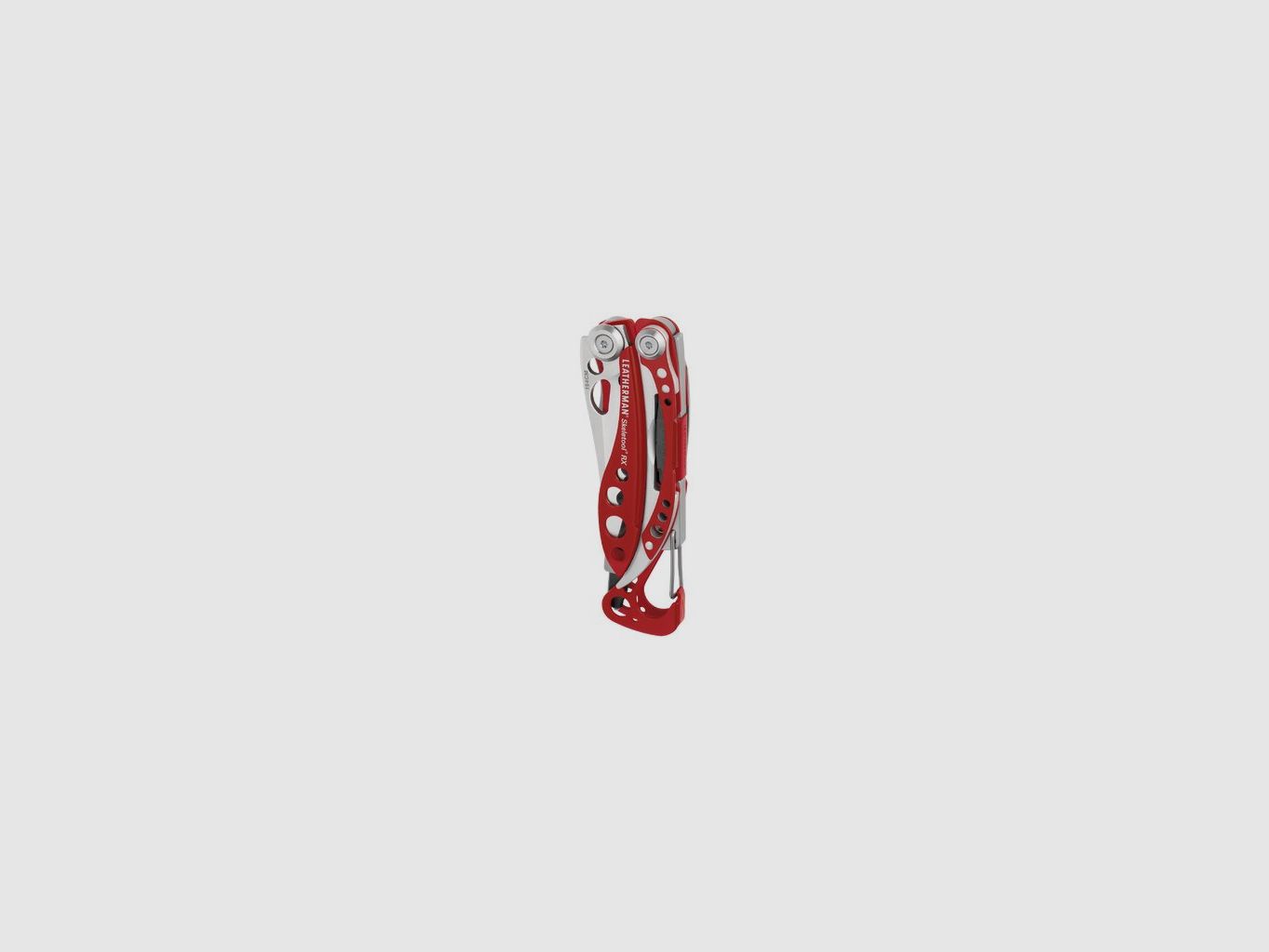 Leatherman SKELETOOL RX RED