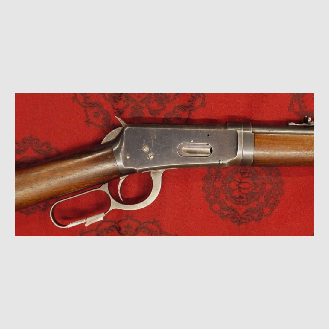 Winchester 1894 Break Down