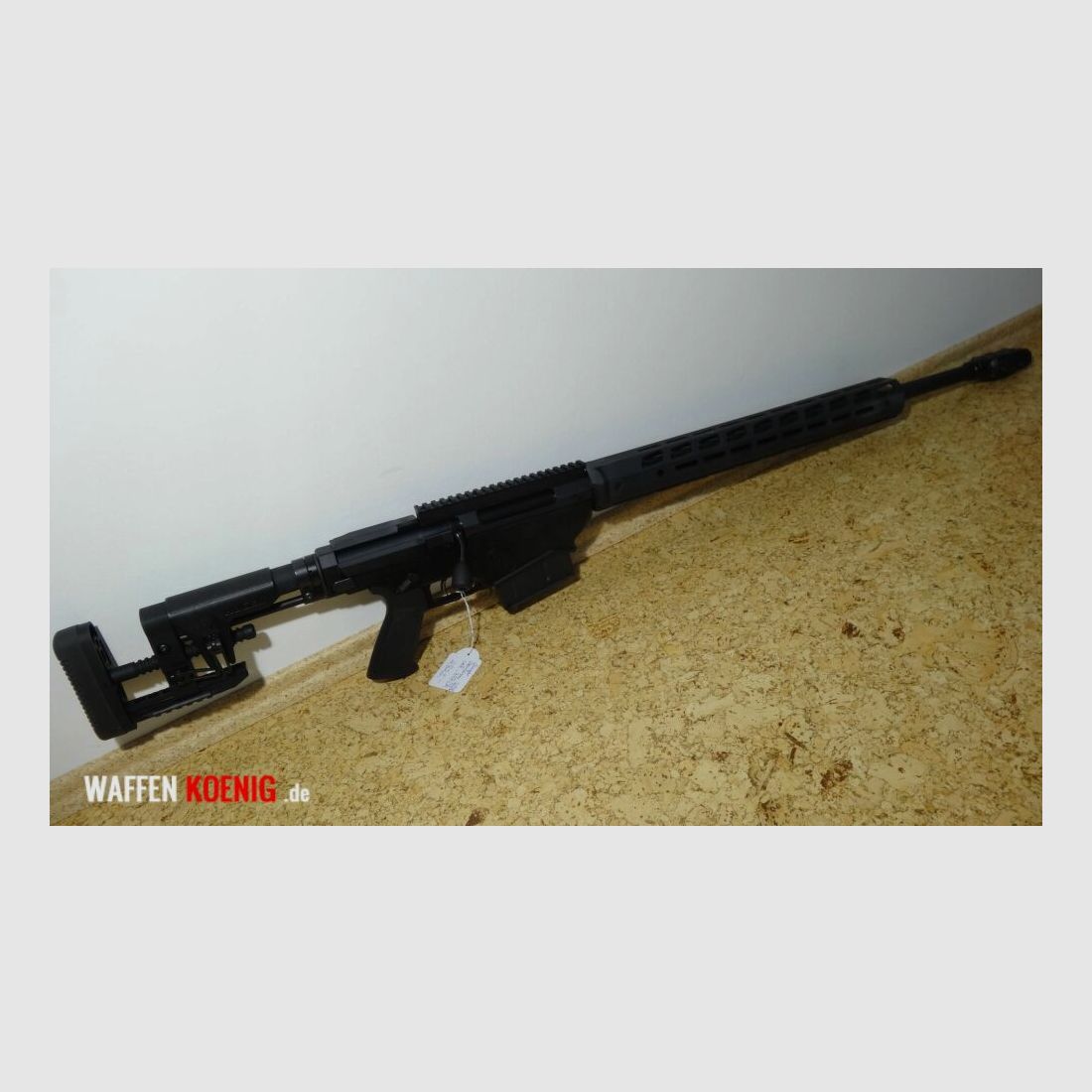 Ruger RUGER PRECISION RIFLE GEN III