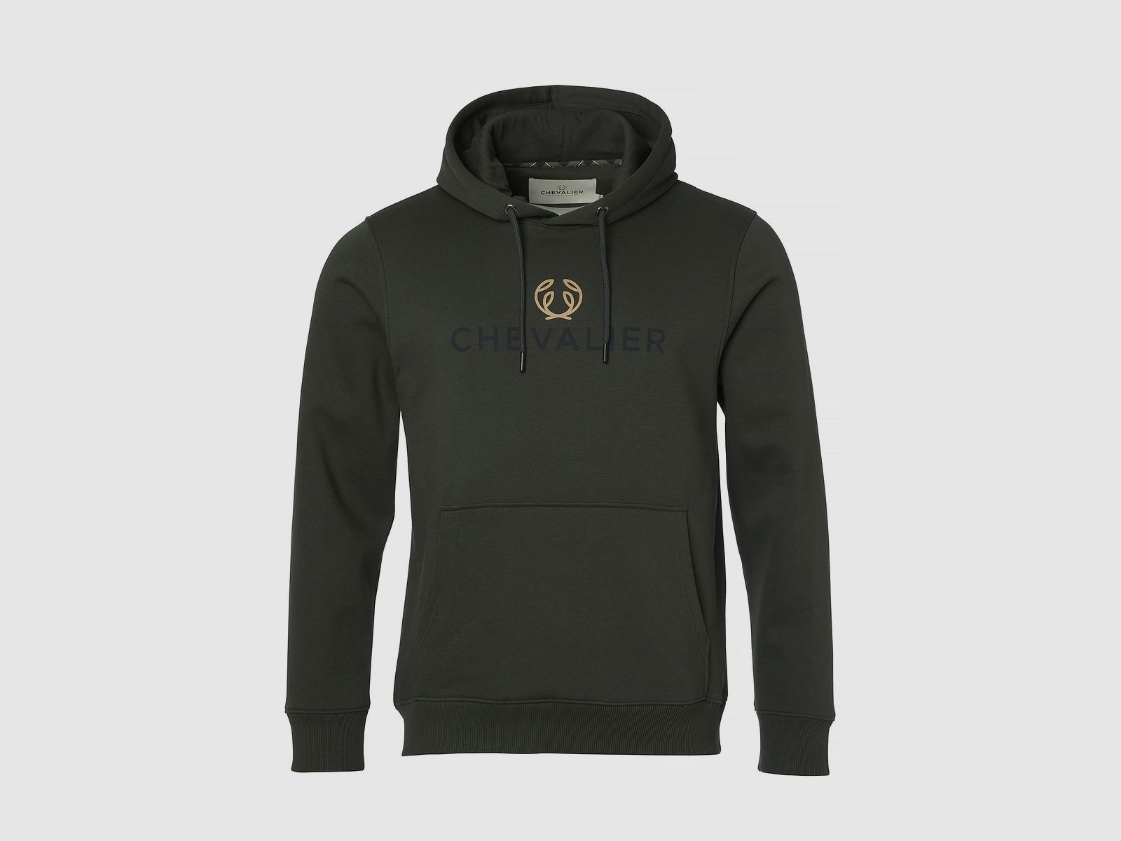 Chevalier Hill Hoodie Midnight Pine Herren L
