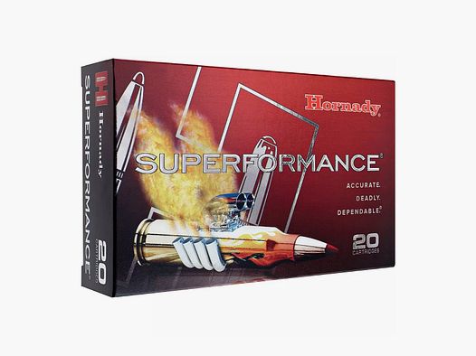 .30-06 Springfield Hornady SST Superformance 150gr/9,7g (81093)