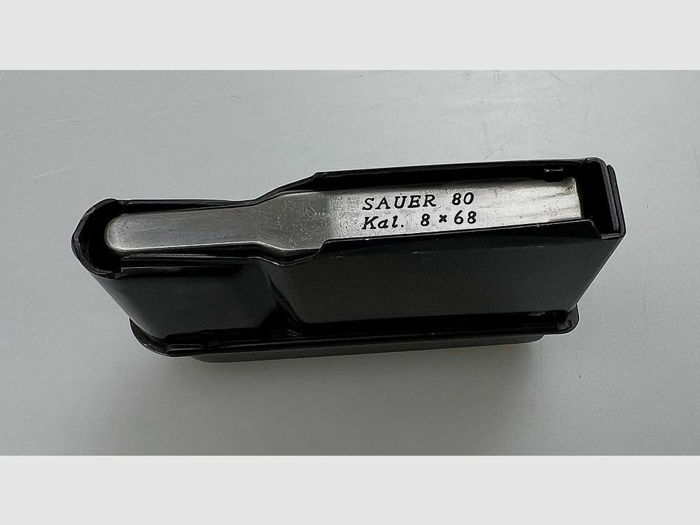 Sauer 80 5-Schuss Magazin