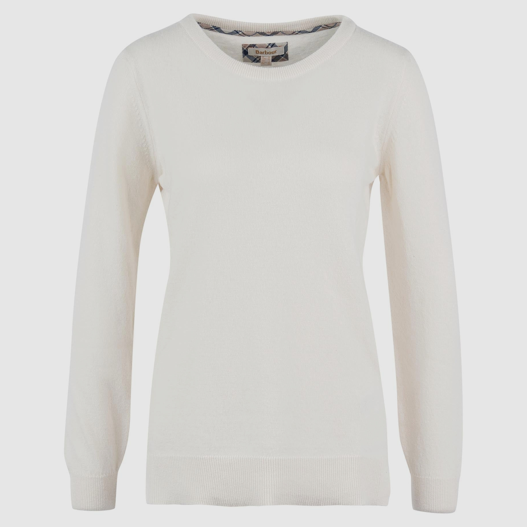 Barbour Damen Pullover Pendle Crew