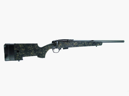 Bergara BMR X Steel 20″ 1/2×26 in 17 HMR