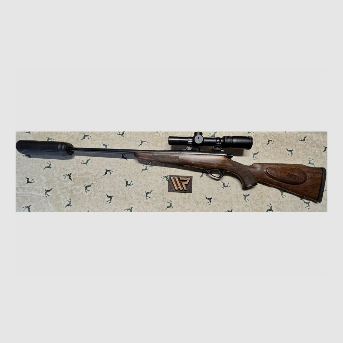 Remington 600 .308Win