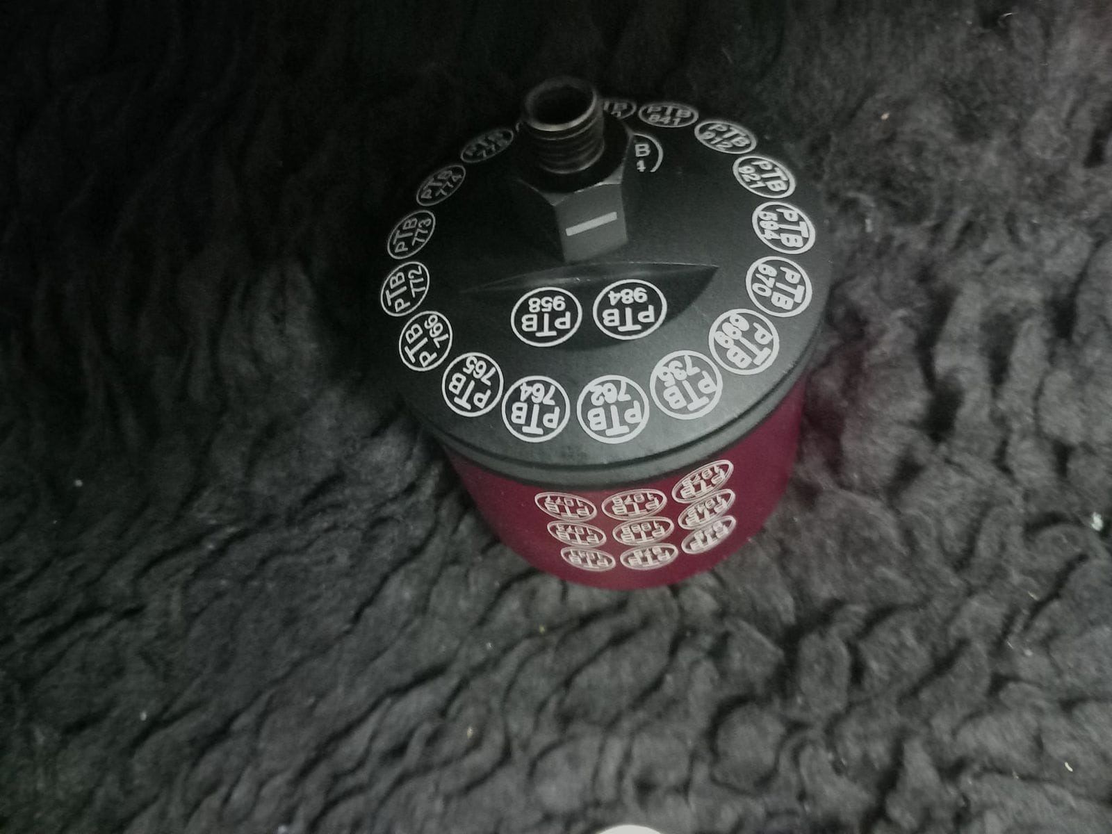 Pistolet d'alarme Röhm rg3 neuf