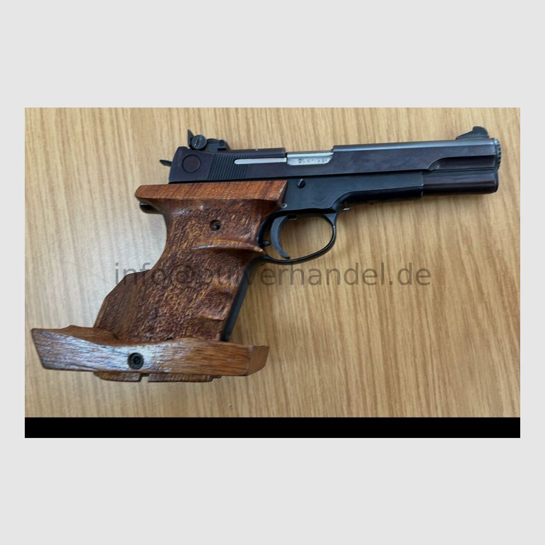 Smith & Wesson 52-2 .38SpecialWC