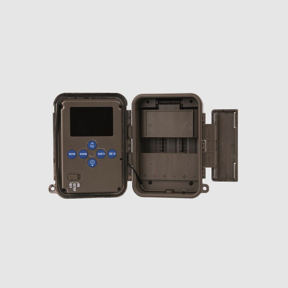 Dörr Wildkamera Extra Black 12.0i HD