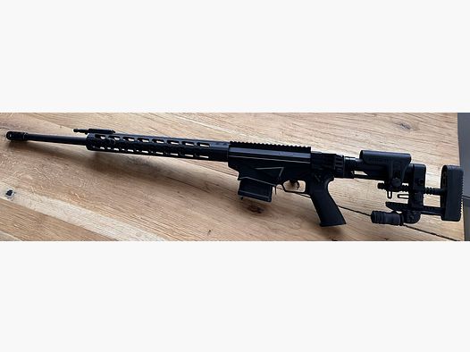 Ruger RPR 24 cali w .308 Win - sprawdzony za pomocą borescope'a i w doskonałym stanie