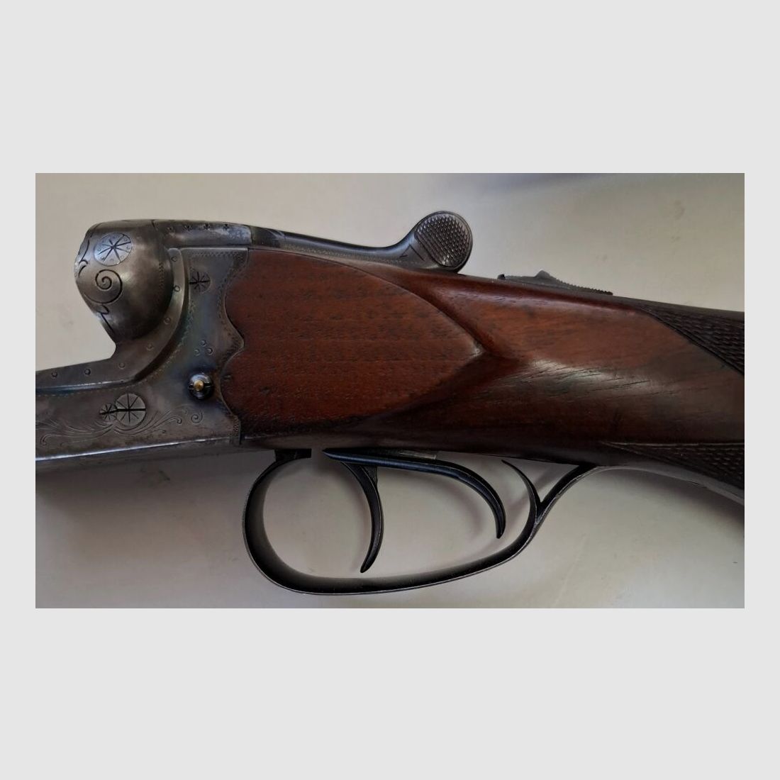 Gebrüder Merkel DDR Modell 47