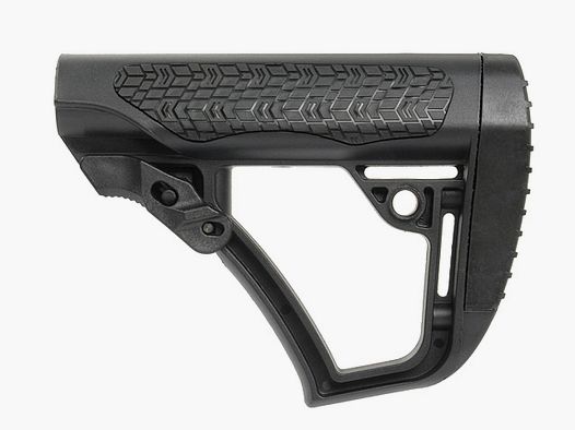 DD-Style M4/AR Stock - Schwarz
