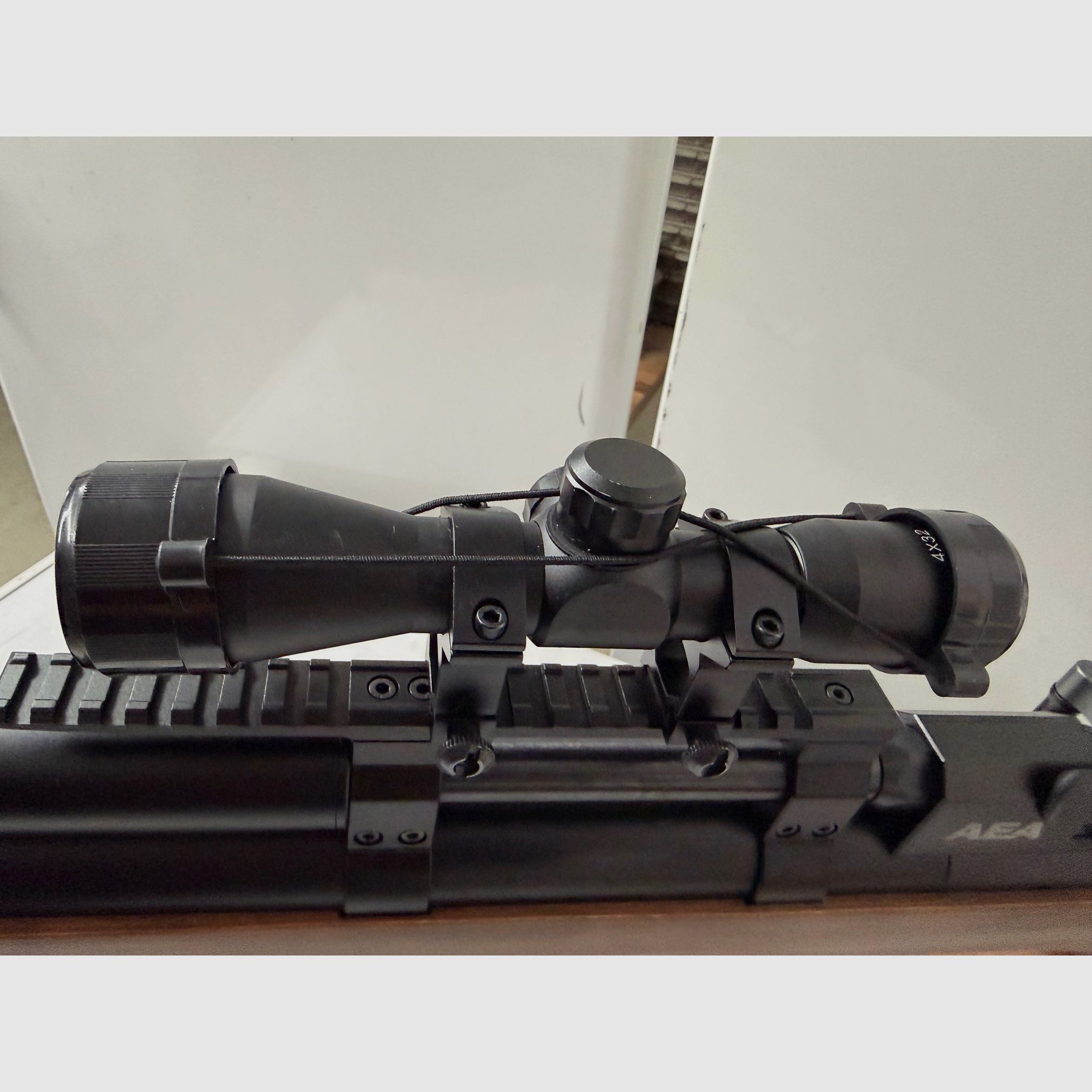 AEA Challenger Bullpup