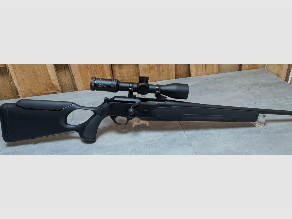Browning MARAL4X ACTION NORDIC Lochschaft .308Win