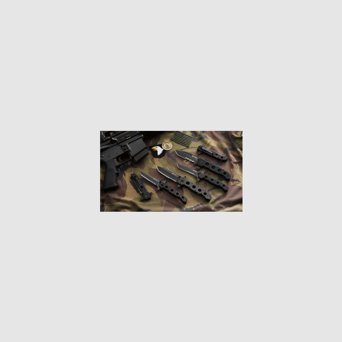 Navaja plegable CRKT M16-14SFG, imagen 5 de 5