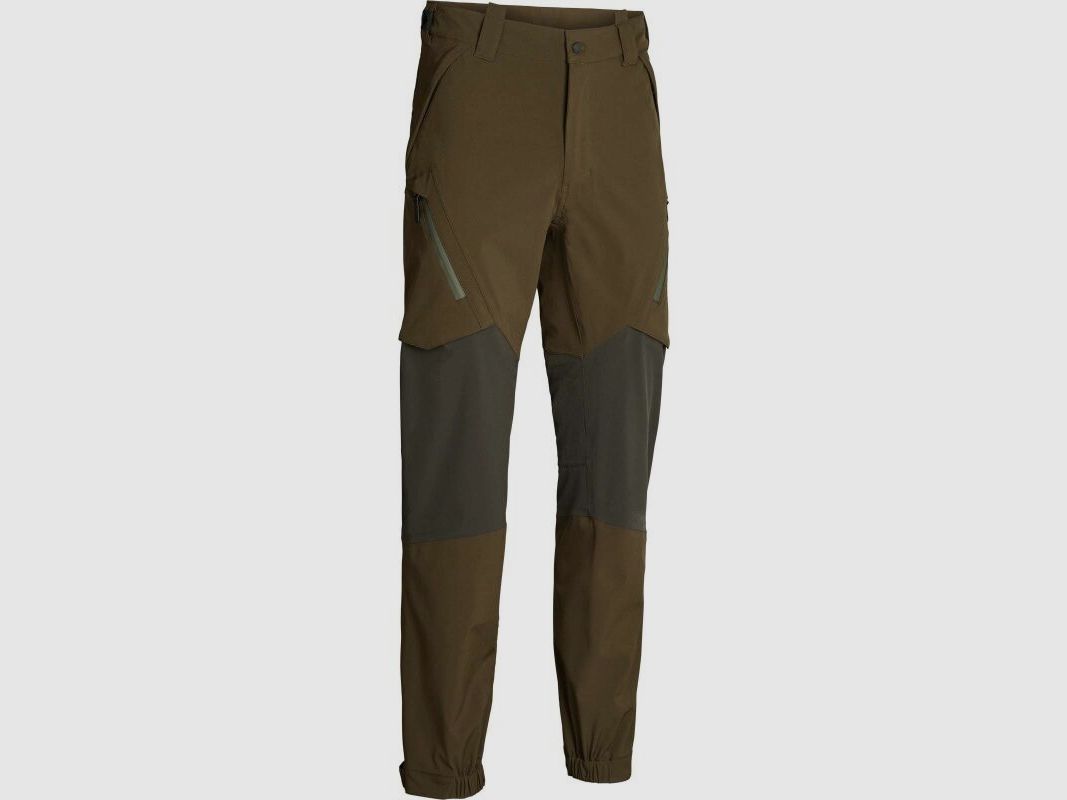Northern Hunting Herren Hose Fjell Haki Grün