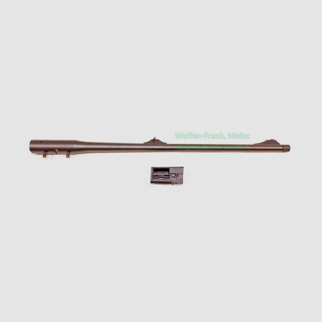Blaser - Isny R8-Austauschlauf;Mü-Gew. M15x1