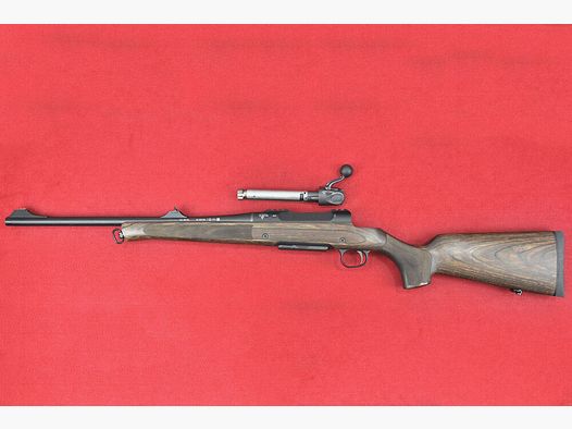 Haenel Jäger NXT .308 Win. Straight pull bolt action rifle