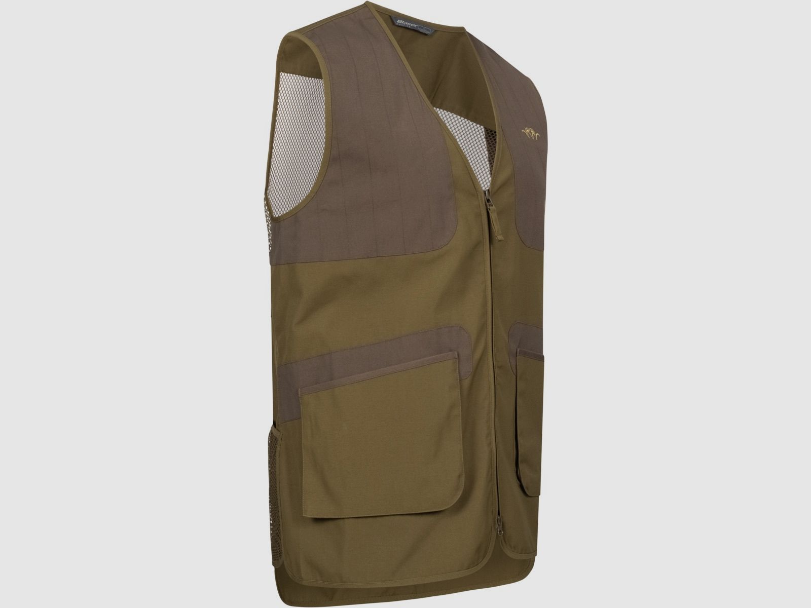 BLASER Club Schießweste OLIVE