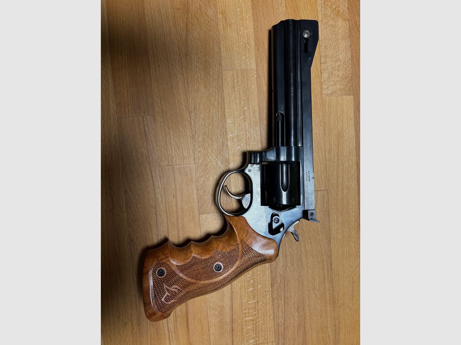 Taurus 689 PPC Revolver , Bild 1 von 7