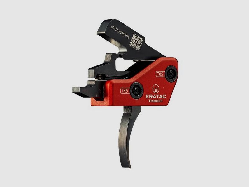 ERATAC trigger single stage for AR15/10