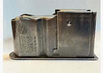 Steyr Mannlicher Luxus magazine