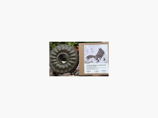 Wild Lollie Liksteen voor Paarden en Pony's Munt en Eucalyptus 1,6 kg