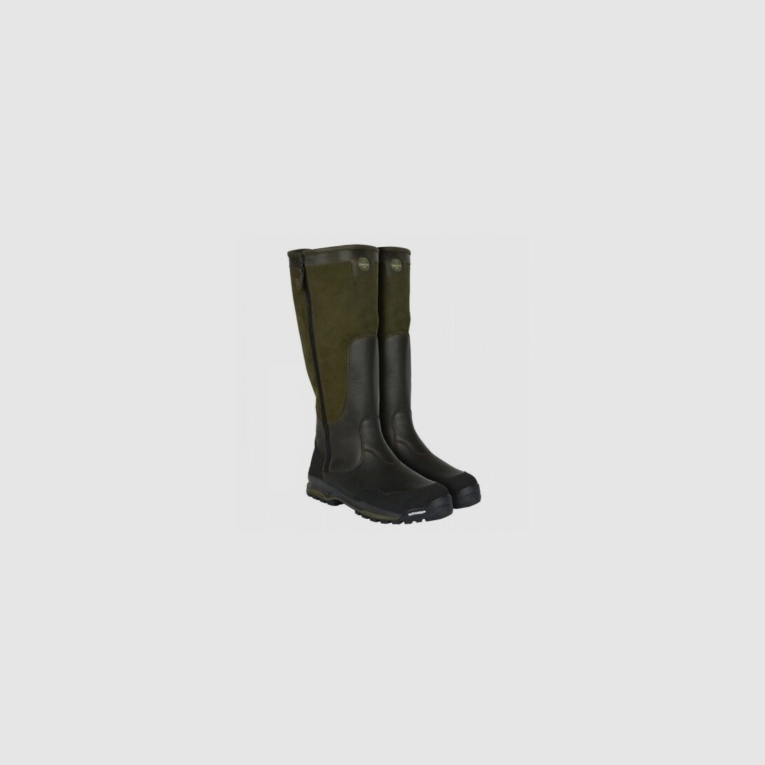 Le Chameau Stiefel Condor Zip LCX Skadi Wildleder 42 diverse