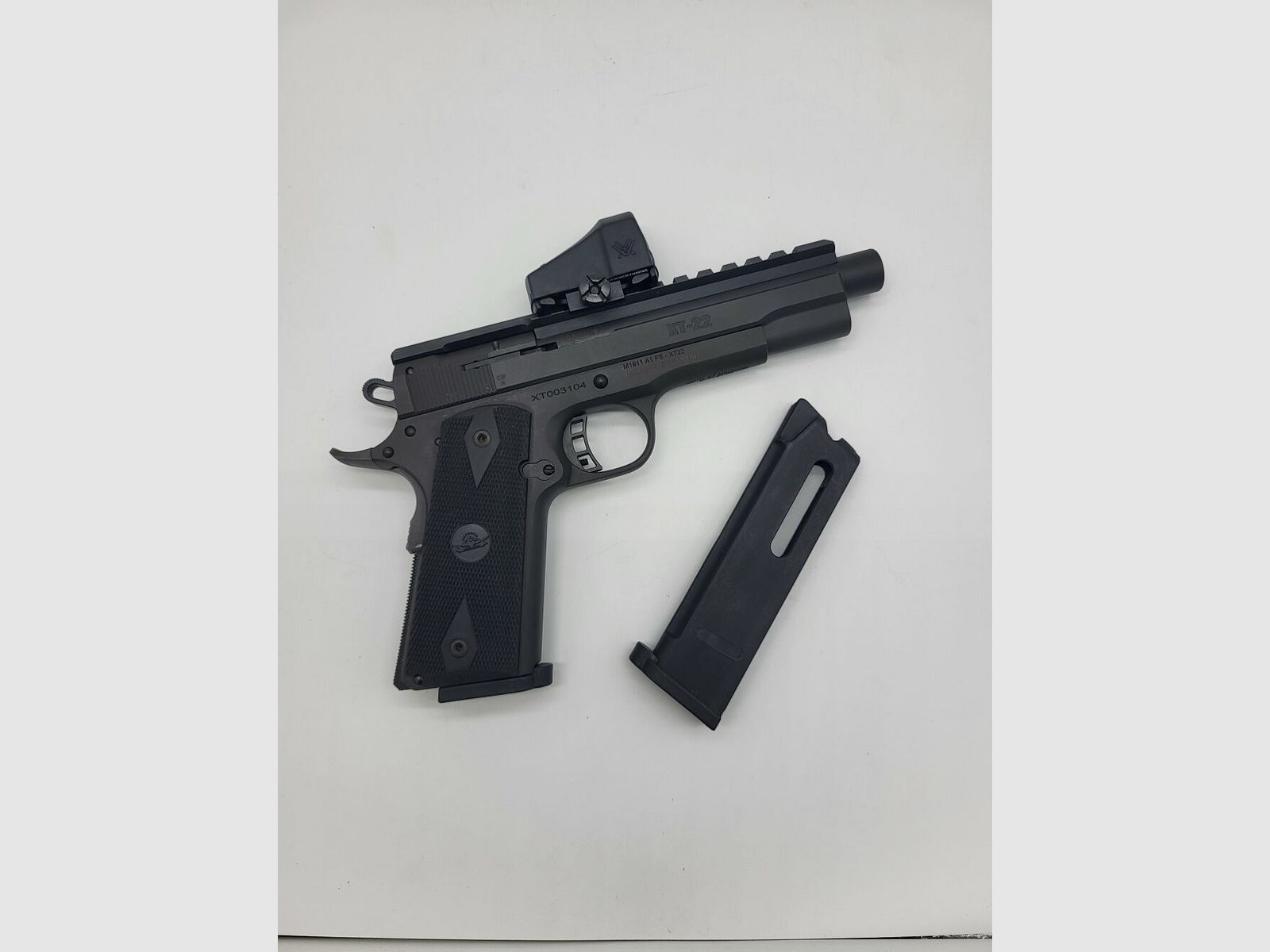 Rock Island 1911 A1 XT 22cal, zdjęcie 2 z 2