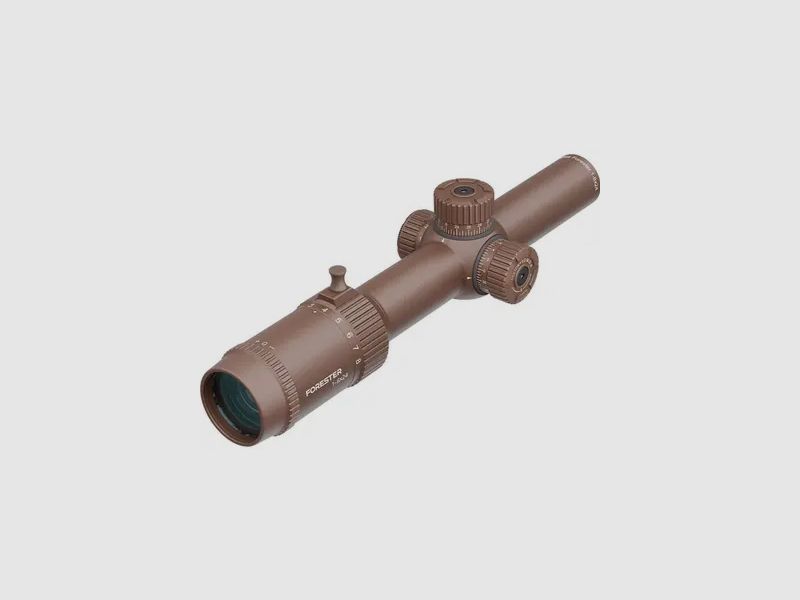 Vector Optics Forester 1-8x24 VFD-3 LPVO | FDE, Bild 9 von 30
